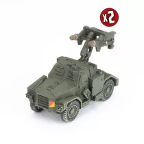 Checkpoint Charlie Malkara Guided Weapons Troop (x2)-TBR160