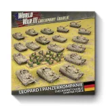 Checkpoint Charlie Leopard 1 Panzerkompanie - Limited Edition