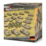 Checkpoint Charlie Leopard 1 Panzerkompanie - Limited Edition