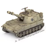 Checkpoint Charlie Leopard 1 Panzerkompanie - Limited Edition
