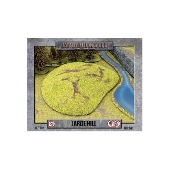 Essentials: Large Hill (x1)-BB241
