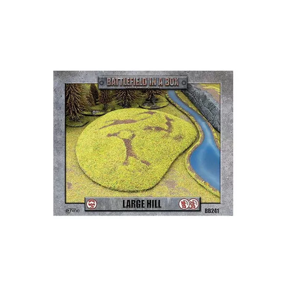 Essentials: Large Hill (x1) terepelem