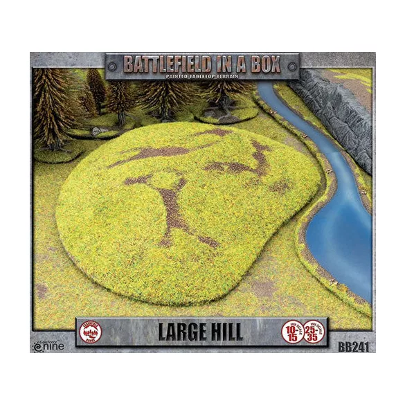 Essentials: Large Hill (x1) terepelem