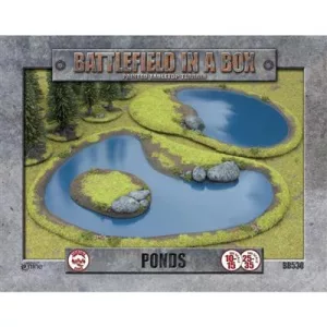 Essentials: Ponds (x2)-BB530