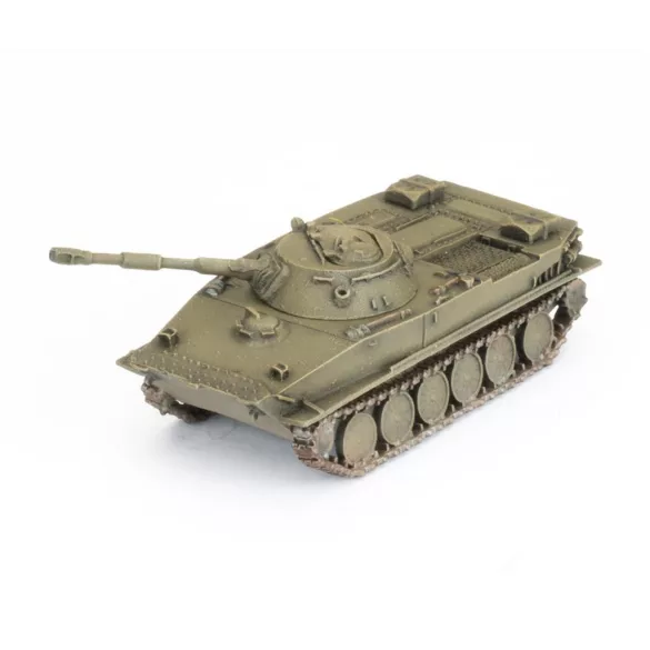 Checkpoint Charlie PT-76-TSU031