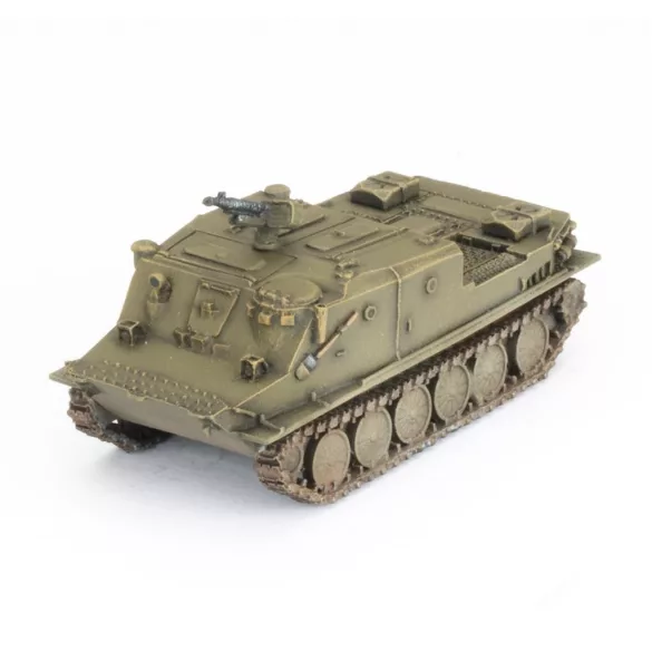 Checkpoint Charlie BTR-50PK-TSU221