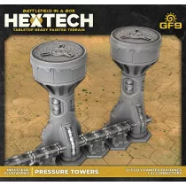 Industrial Fluidworks - Pressure Tower (x2)-HEXT39