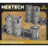 Industrial Fluidworks - Small Storage Tanks (x2) terepelem szett