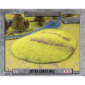 Essentials: Extra Large Hill (x1)-BB242