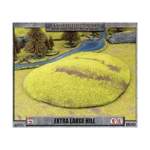 Essentials: Extra Large Hill (x1) domb terepelem