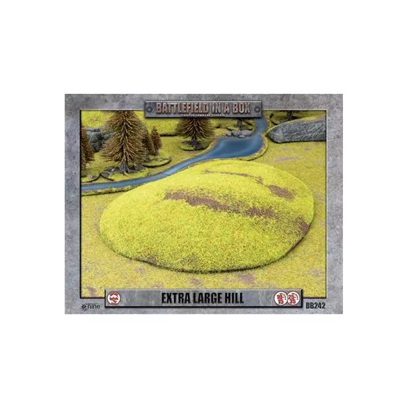 Essentials: Extra Large Hill (x1)-BB242