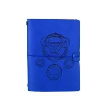 Character Journal - Blue - Arcane Symbol-HRH02001