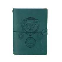 Character Journal - Green - Arcane Symbol-HRH01001