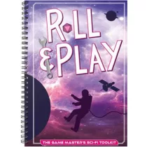The Game Master's Sci-Fi Toolkit-ROLLPLAY-GMST-BOOK