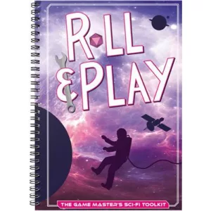 The Game Master's Sci-Fi Toolkit-ROLLPLAY-GMST-BOOK