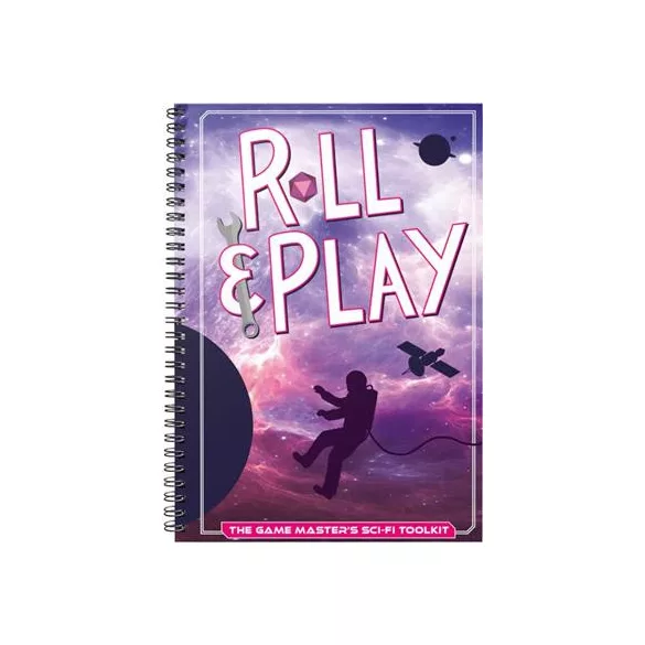 The Game Master's Sci-Fi Toolkit-ROLLPLAY-GMST-BOOK