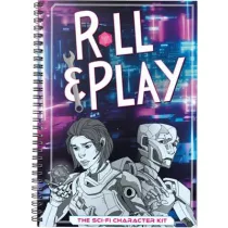 The Sci-Fi Character Kit-ROLLPLAY-TSCK-BOOK