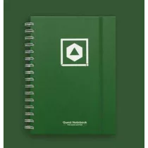 Game Master's Quest Journal - Wild Green-RP026QNGG
