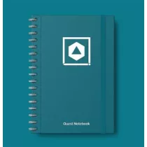Game Master's Quest Notebook-QUEST-NOTEBOOK-GM