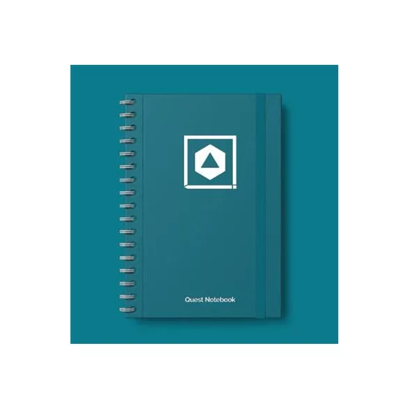 Game Master's Quest Notebook-QUEST-NOTEBOOK-GM