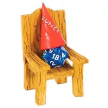 Dice Jail Chair & Dunce Hat-LNX04001