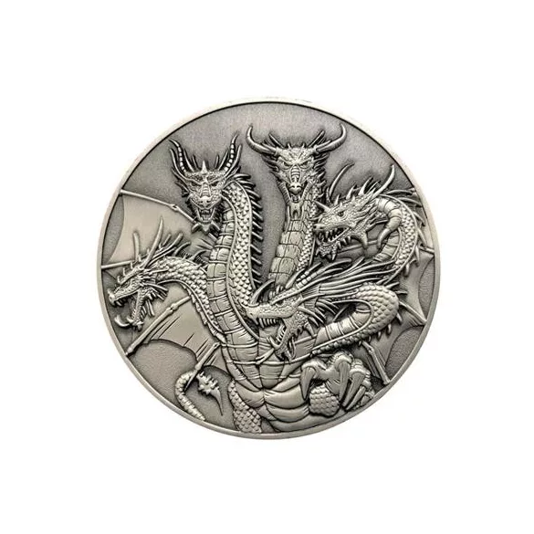 Goliath Coin: Five-Headed Dragon-GLH01001
