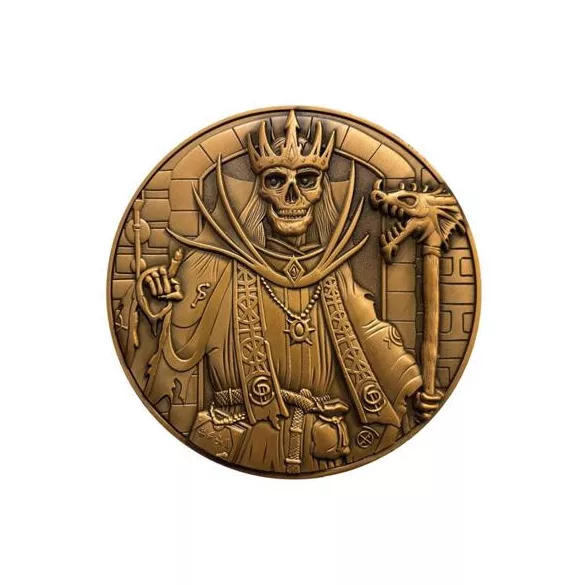 Goliath Coin: Lich-GLH01003