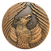 Goliath Coin: Phoenix-GLH01004