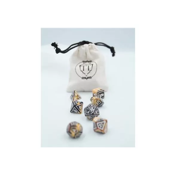 Twisted Taverns - Tavern Dice - Regular Edn-GHO003007