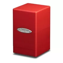 UP - Deck Box - Satin Tower - Red-84174