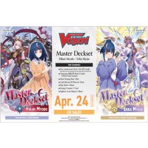 Cardfight!! Vanguard - Master Deckset -Hikari Myodo- - EN-VGE-DZ-SS11