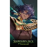 Shadowverse: Evolve - Showdown Deck: Forestcraft Display (6 Decks) - angol