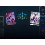 Shadowverse: Evolve - Showdown Deck: Dragoncraft Display (6 Decks) - angol kiadás