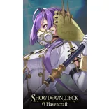 Shadowverse: Evolve – Showdown Deck: Havencraft Display (6 Decks) – angol kiadás