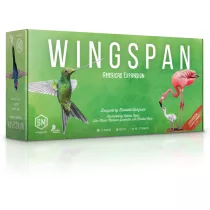 Wingspan: Americas társasjáték-kiegészítő - EN
