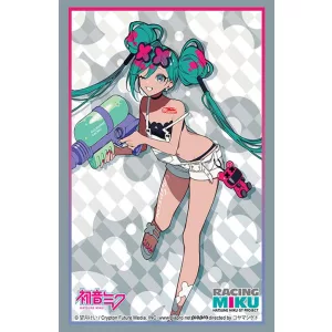 Bushiroad Sleeve Collection HG Vol.5024 RACING MIKU (75 Sleeves)-036566