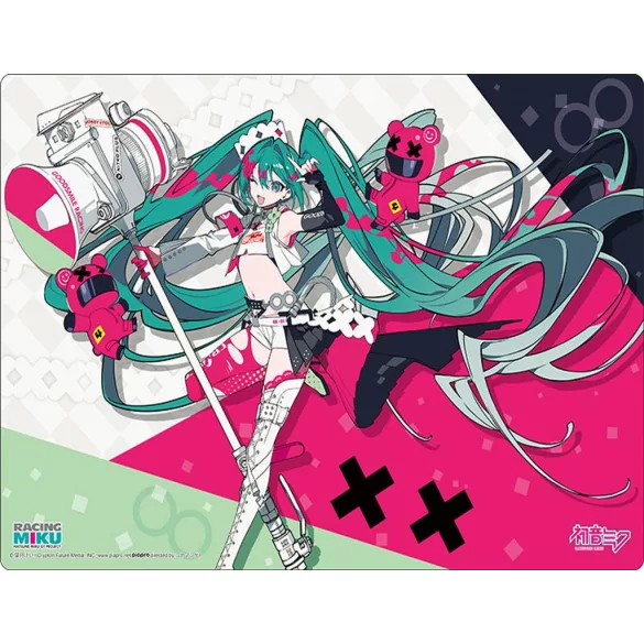 Bushiroad Rubber Mat Collection V2 Vol.1908 RACING MIKU-036597