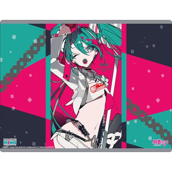Bushiroad Rubber Mat Collection V2 Vol.1909 RACING MIKU-036603