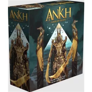 ANKH: Gods of Egypt 2nd Edition - EN-TYC3510EN