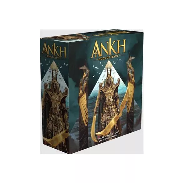 ANKH: Gods of Egypt 2nd Edition - EN-TYC3510EN