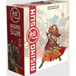 Rising Sun 2nd Edition - EN-TYC3507EN