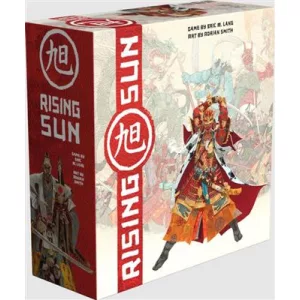 Rising Sun 2nd Edition - EN-TYC3507EN