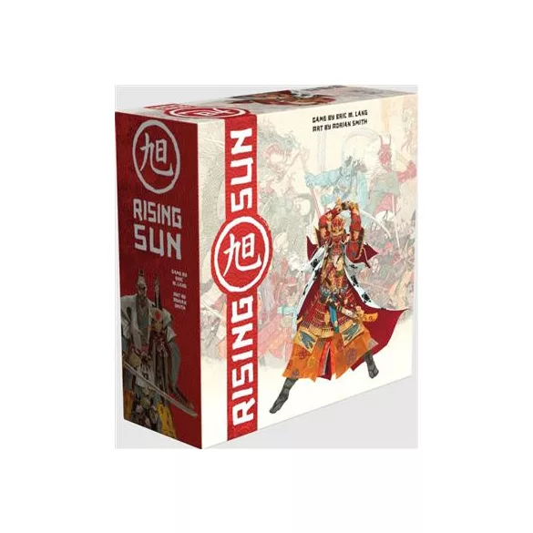 Rising Sun 2nd Edition - EN-TYC3507EN