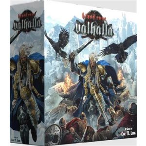 Blood Rage Valhalla - EN-TYC3500EN