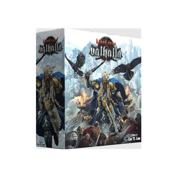 Blood Rage Valhalla - EN-TYC3500EN