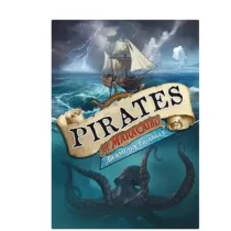 Pirates of Maracaibo: Bermuda Triangle - EN-POM03