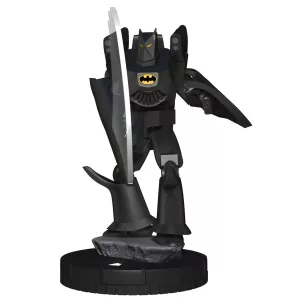 DC HeroClix: Fight for Gotham City Bat-Knight [Bonus Offer] - EN