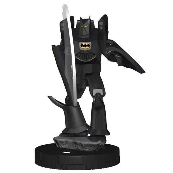 DC HeroClix: Fight for Gotham City Bat-Knight [Bonus Offer] - EN-WZK84201