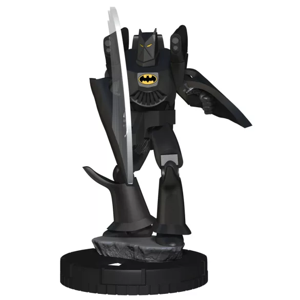 DC HeroClix: Fight for Gotham City Bat-Knight [Bonus Offer] - EN
