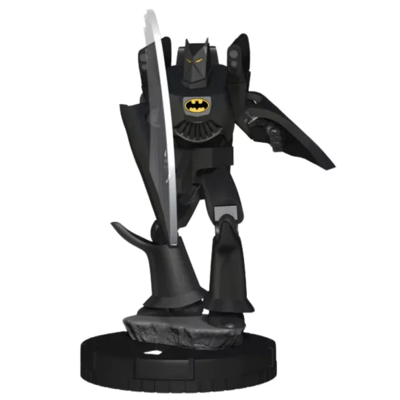 DC HeroClix: Fight for Gotham City Bat-Knight [Bonus Offer] - EN